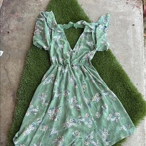 House of Harlow 1960 x Revolve dress women’s size small